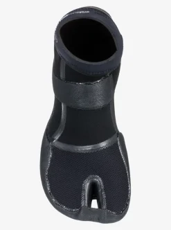 Mens Quiksilver Wetsuits|3Mm Marathon Sessions Split Toe Wetsuit Boots