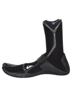 Mens Quiksilver Wetsuits|3Mm Marathon Sessions Split Toe Wetsuit Boots