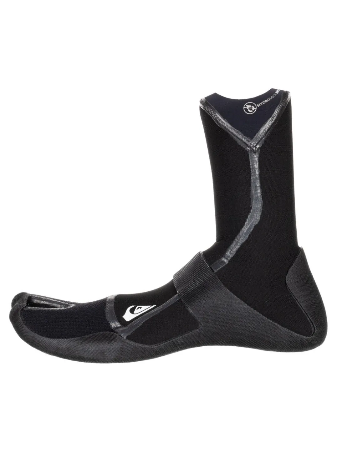 Mens Quiksilver Wetsuits|3Mm Marathon Sessions Split Toe Wetsuit Boots