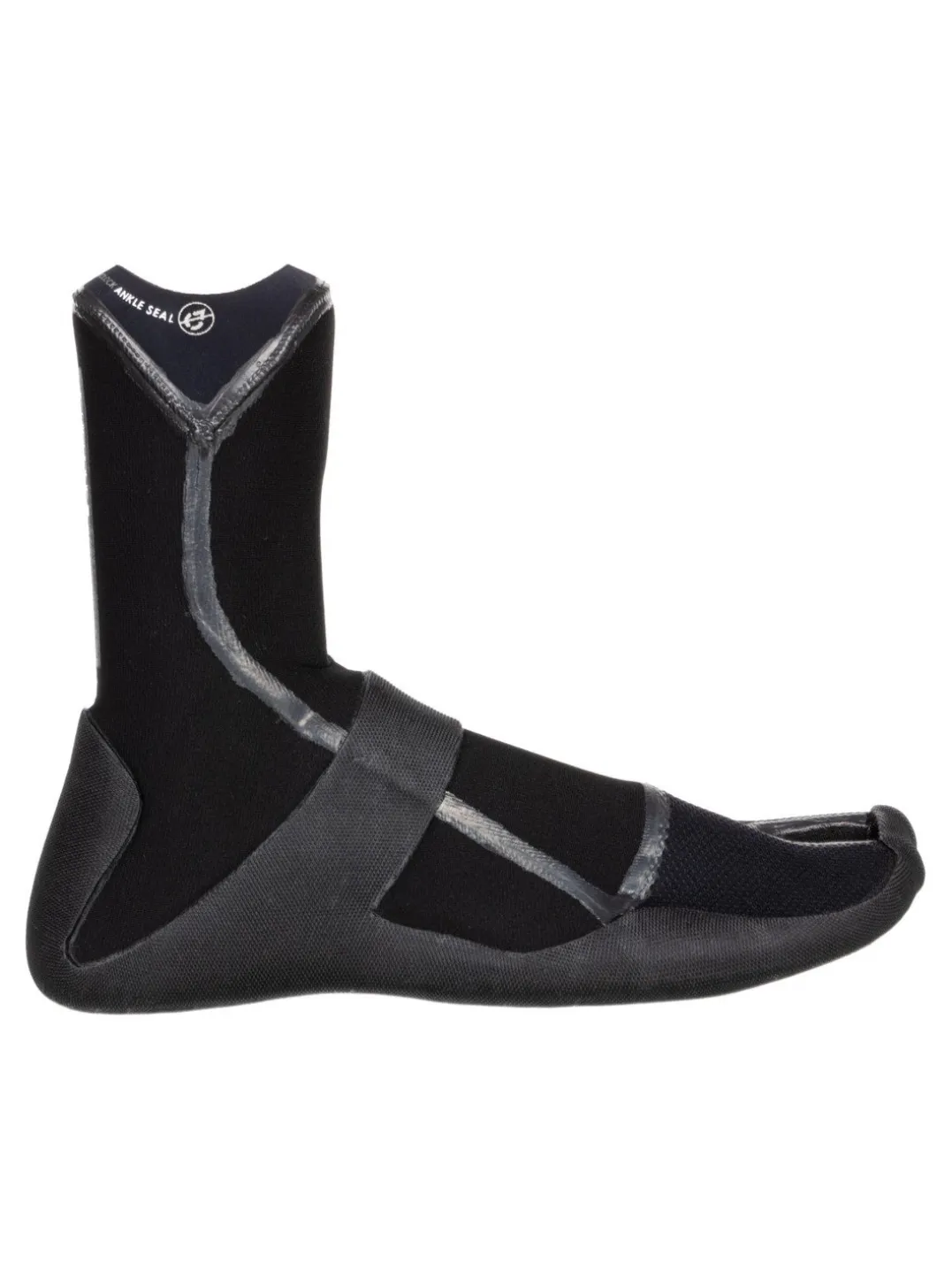 Mens Quiksilver Wetsuits|3Mm Marathon Sessions Split Toe Wetsuit Boots