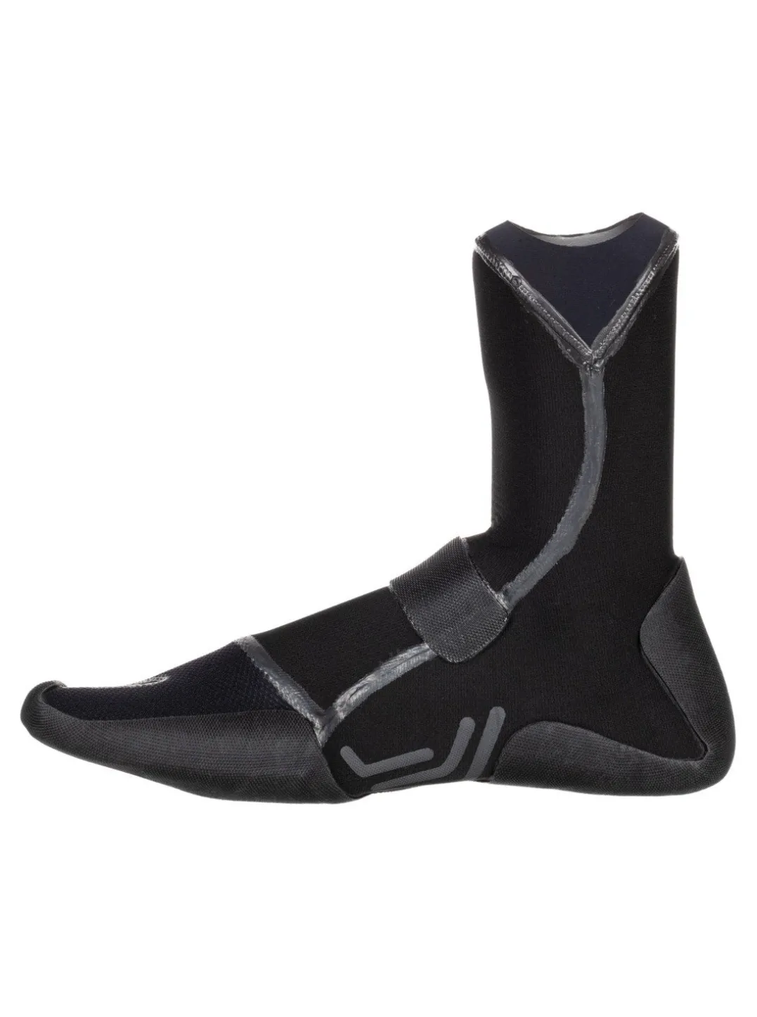 Mens Quiksilver Wetsuits|3Mm Marathon Sessions Split Toe Wetsuit Boots