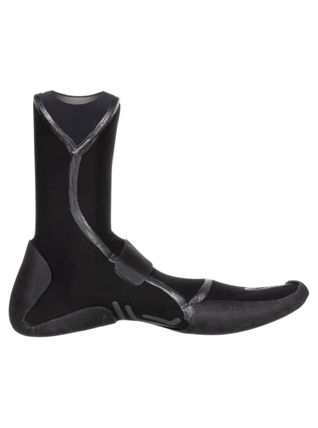 Mens Quiksilver Wetsuits|3Mm Marathon Sessions Split Toe Wetsuit Boots