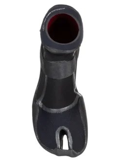 Mens Quiksilver Wetsuits|3Mm Marathon Sessions Split Toe Wetsuit Boots