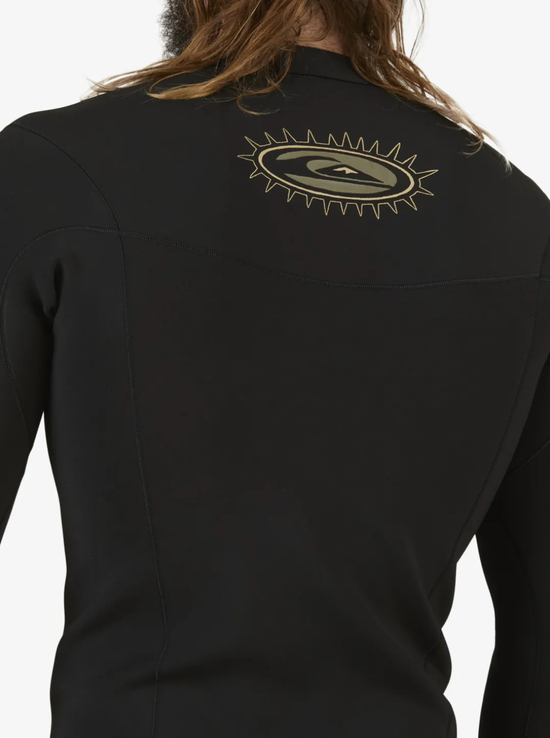 Mens Quiksilver Wetsuits|1.5Mm Mikey Wright Everyday Sessions Wetsuit Jacket