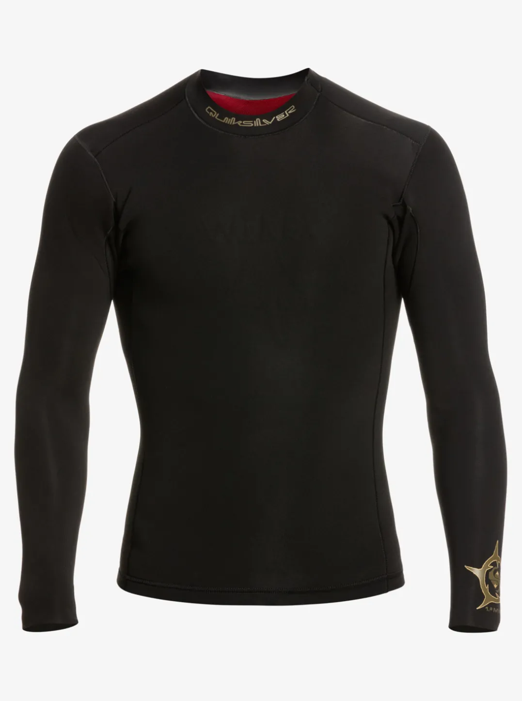 Mens Quiksilver Wetsuits|1.5Mm Mikey Wright Everyday Sessions Wetsuit Jacket