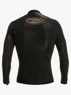 Mens Quiksilver Wetsuits|1.5Mm Mikey Wright Everyday Sessions Wetsuit Jacket