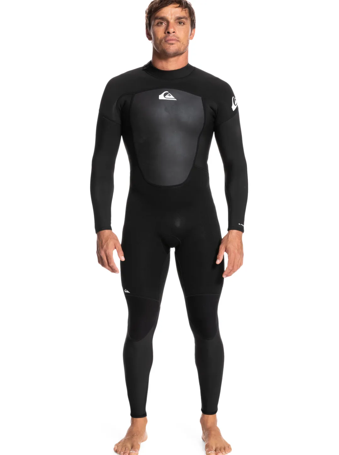 Mens Quiksilver Wetsuits|3/2Mm Prologue Back Zip Wetsuit