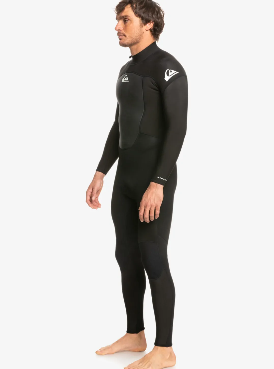 Mens Quiksilver Wetsuits|3/2Mm Prologue Back Zip Wetsuit