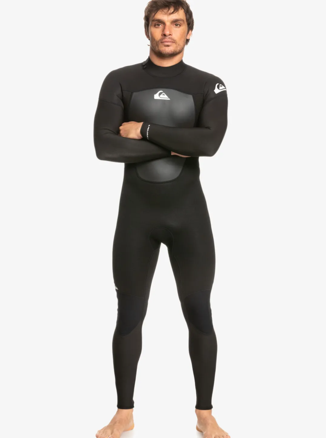 Mens Quiksilver Wetsuits|3/2Mm Prologue Back Zip Wetsuit