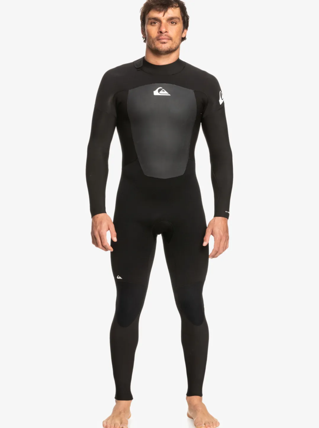 Mens Quiksilver Wetsuits|3/2Mm Prologue Back Zip Wetsuit