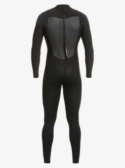Mens Quiksilver Wetsuits|3/2Mm Prologue Back Zip Wetsuit