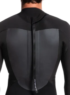 Mens Quiksilver Wetsuits|3/2Mm Prologue Back Zip Wetsuit