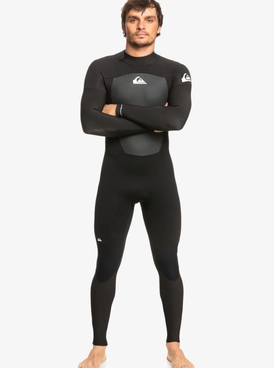 Mens Quiksilver Wetsuits|3/2Mm Prologue Back Zip Wetsuit