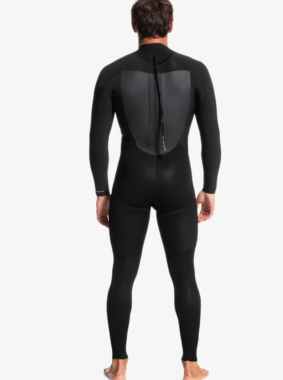 Mens Quiksilver Wetsuits|5/4/3Mm Prologue Back Zip Wetsuit