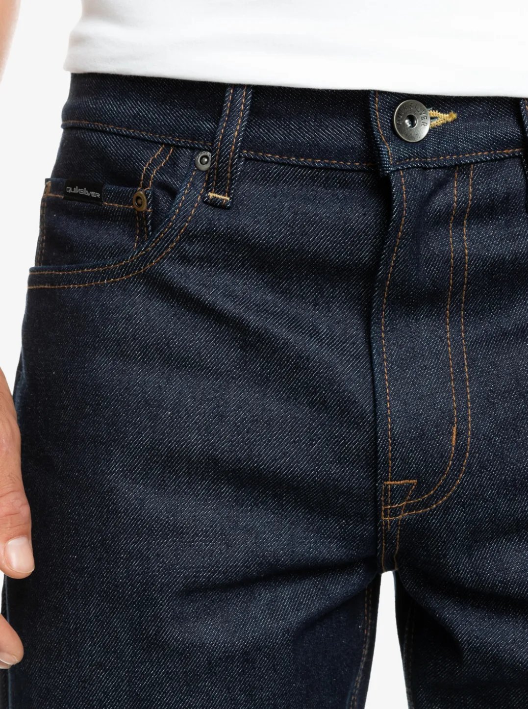 Mens Quiksilver Pants|Modern Wave Jeans