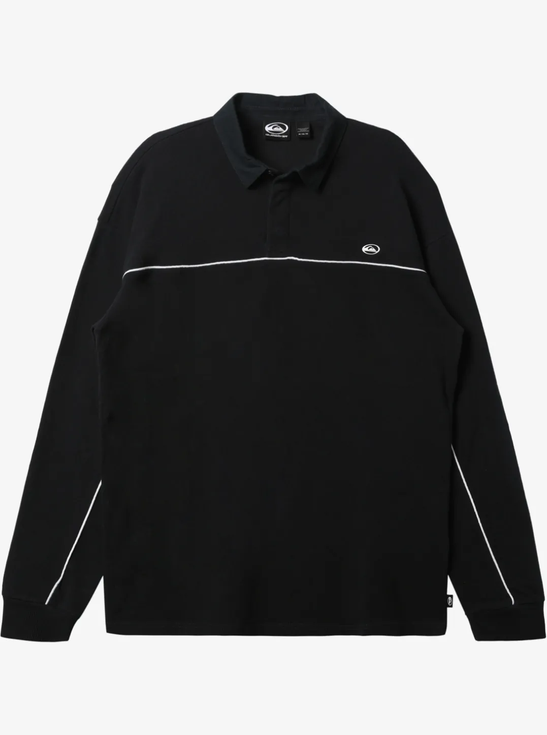 Mens Quiksilver Shirts & Polos|Modular Rugby Polo Knit
