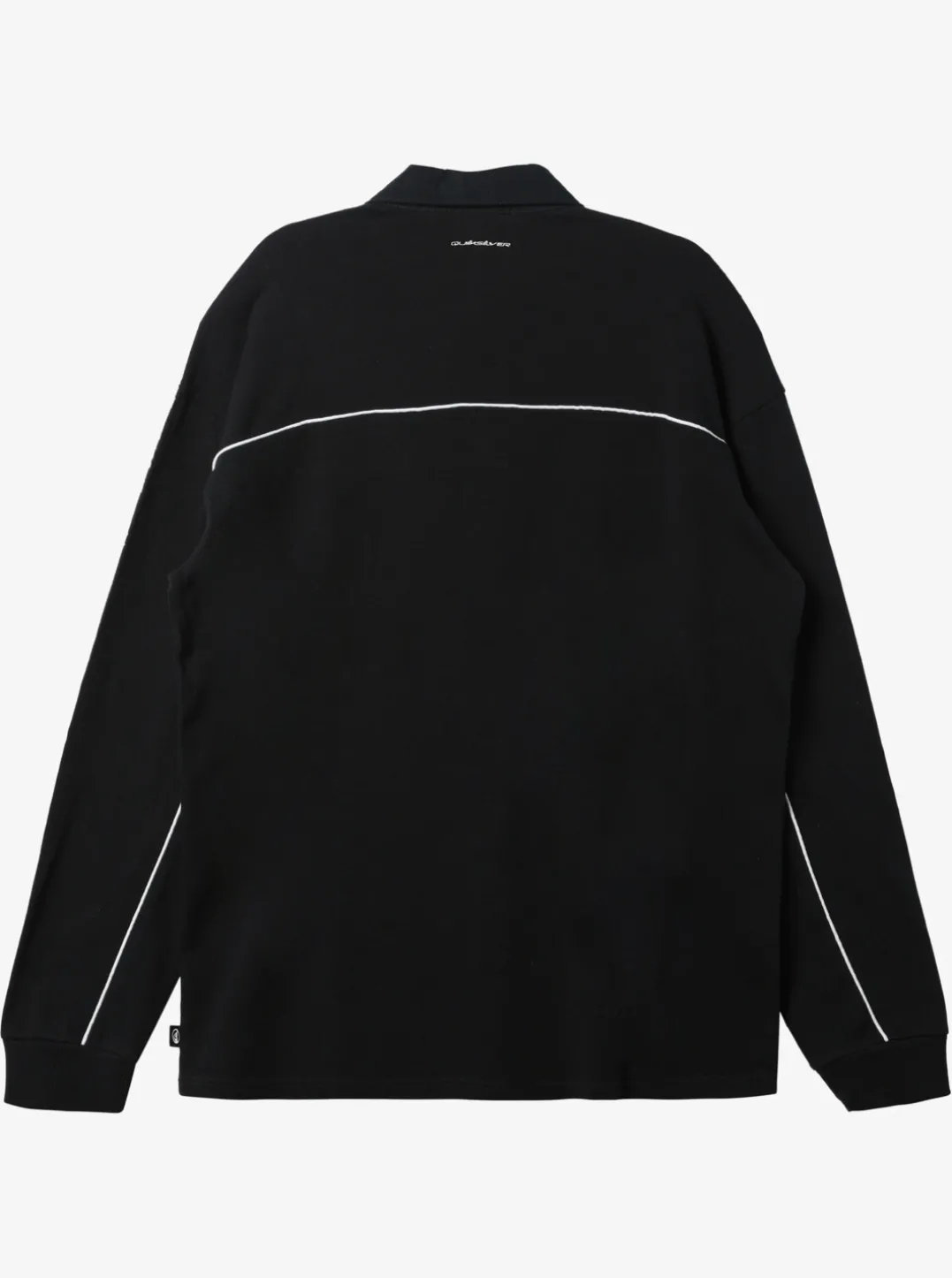 Mens Quiksilver Shirts & Polos|Modular Rugby Polo Knit