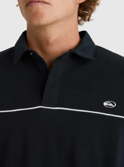Mens Quiksilver Shirts & Polos|Modular Rugby Polo Knit