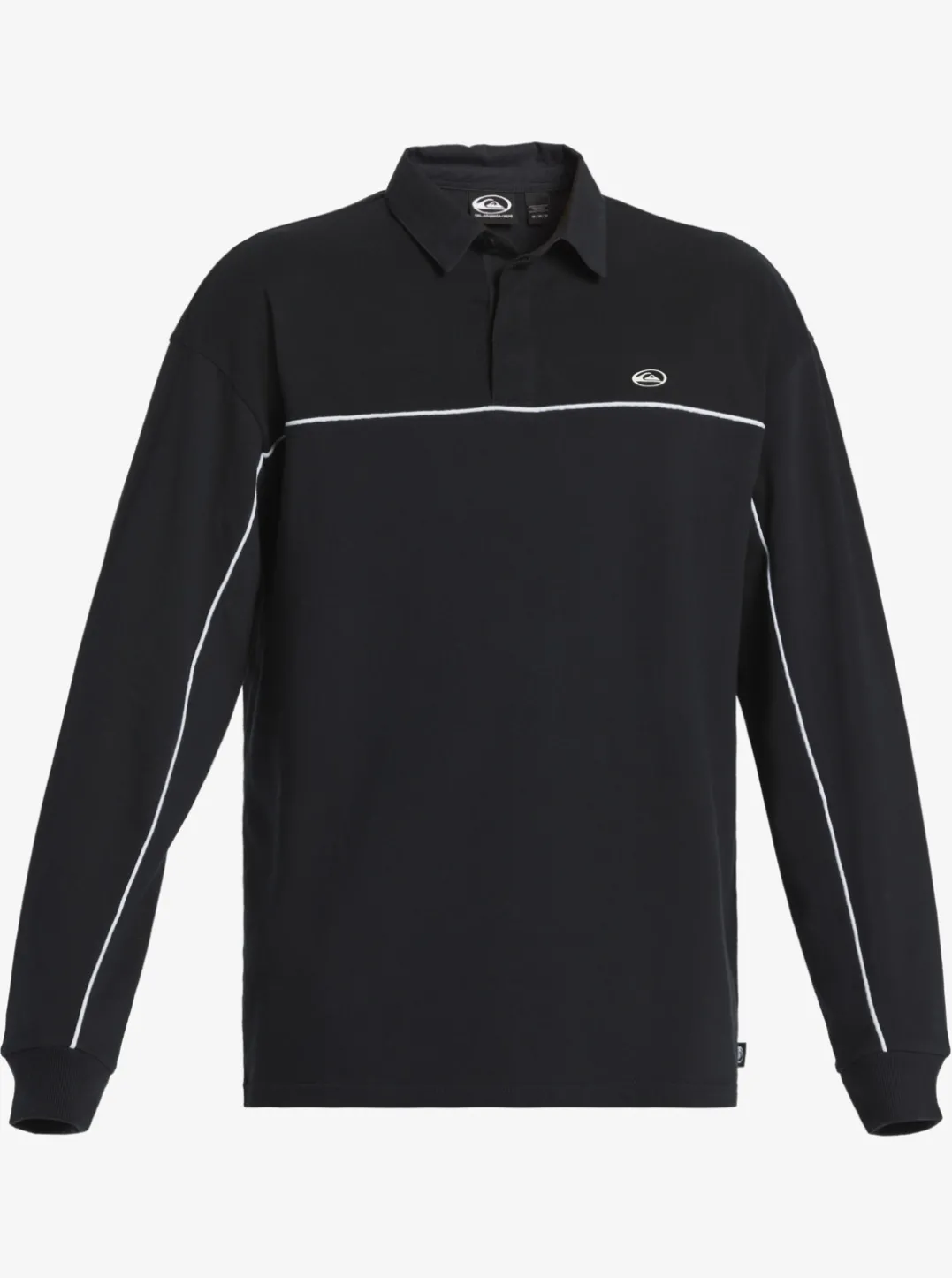 Mens Quiksilver Shirts & Polos|Modular Rugby Polo Knit