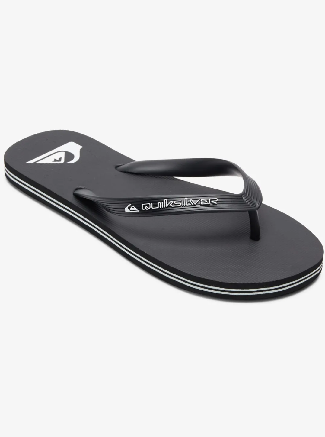 Mens Quiksilver Sandals|Molokai Core Flip-Flops