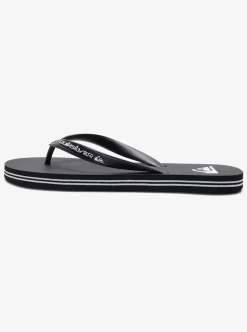 Mens Quiksilver Sandals|Molokai Core Flip-Flops