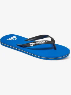 Mens Quiksilver Sandals|Molokai Flip-Flops