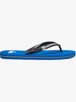 Mens Quiksilver Sandals|Molokai Flip-Flops