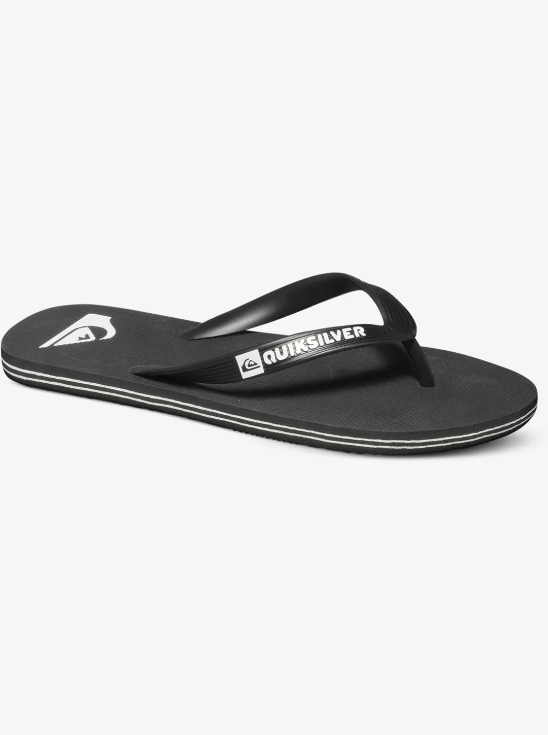 Mens Quiksilver Sandals|Molokai Flip-Flops