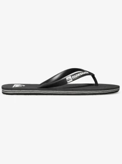 Mens Quiksilver Sandals|Molokai Flip-Flops
