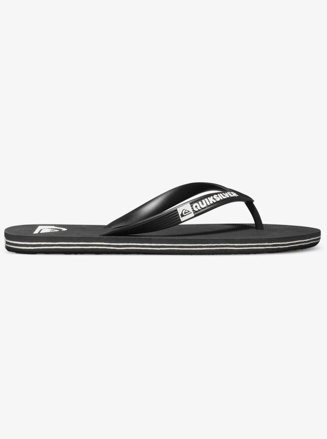 Mens Quiksilver Sandals|Molokai Flip-Flops