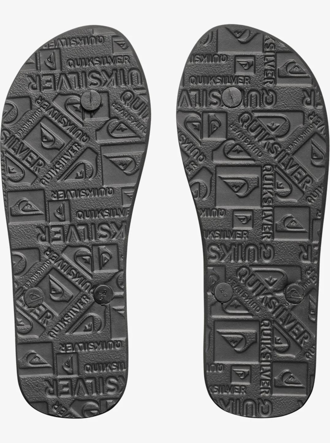Mens Quiksilver Sandals|Molokai Flip-Flops