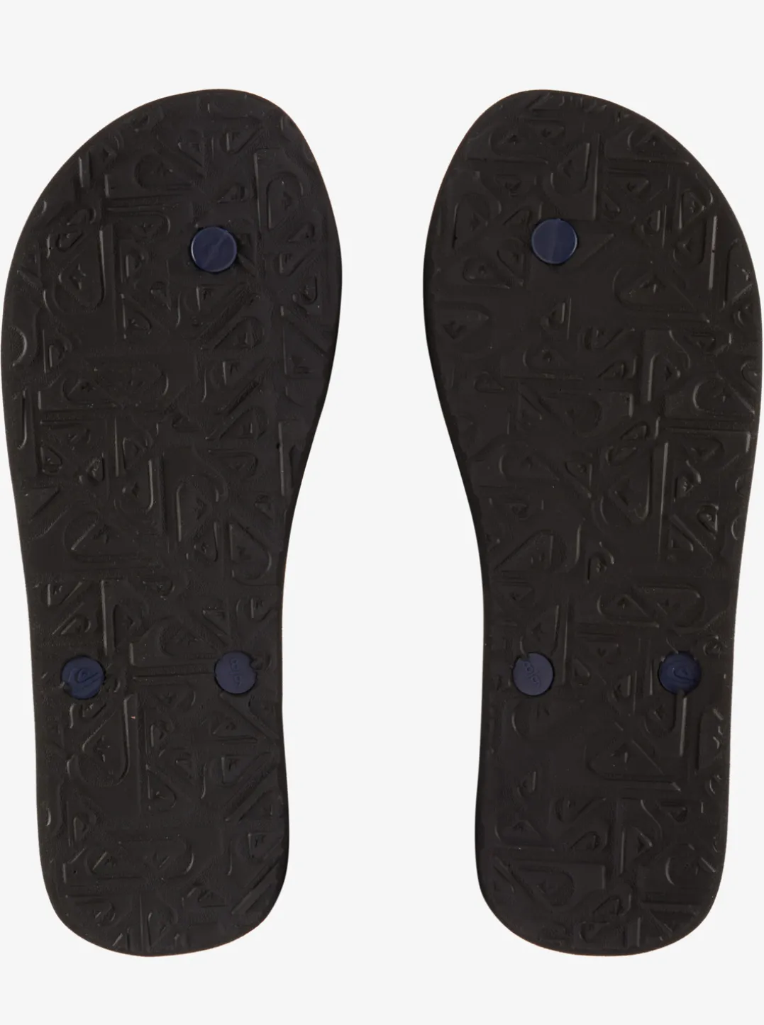 Mens Quiksilver Sandals|Molokai Highline Scallop Flip-Flops