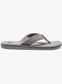 Mens Quiksilver Sandals|Molokai Layback Sandals