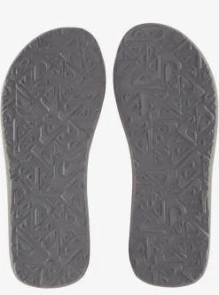 Mens Quiksilver Sandals|Molokai Layback Sandals