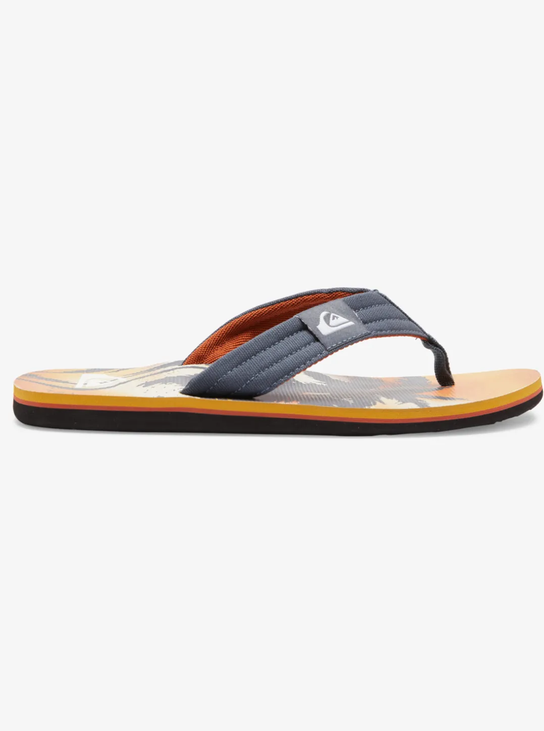 Mens Quiksilver Sandals|Molokai Layback Sandals For Men