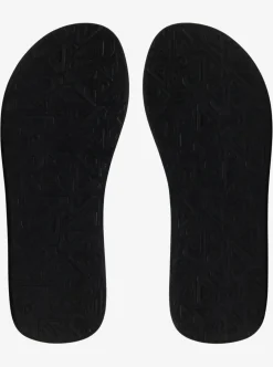 Mens Quiksilver Sandals|Molokai Layback Sandals For Men