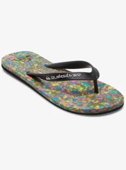 Mens Quiksilver Sandals|Molokai Recycled Flip-Flops