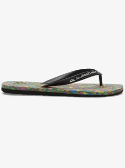 Mens Quiksilver Sandals|Molokai Recycled Flip-Flops