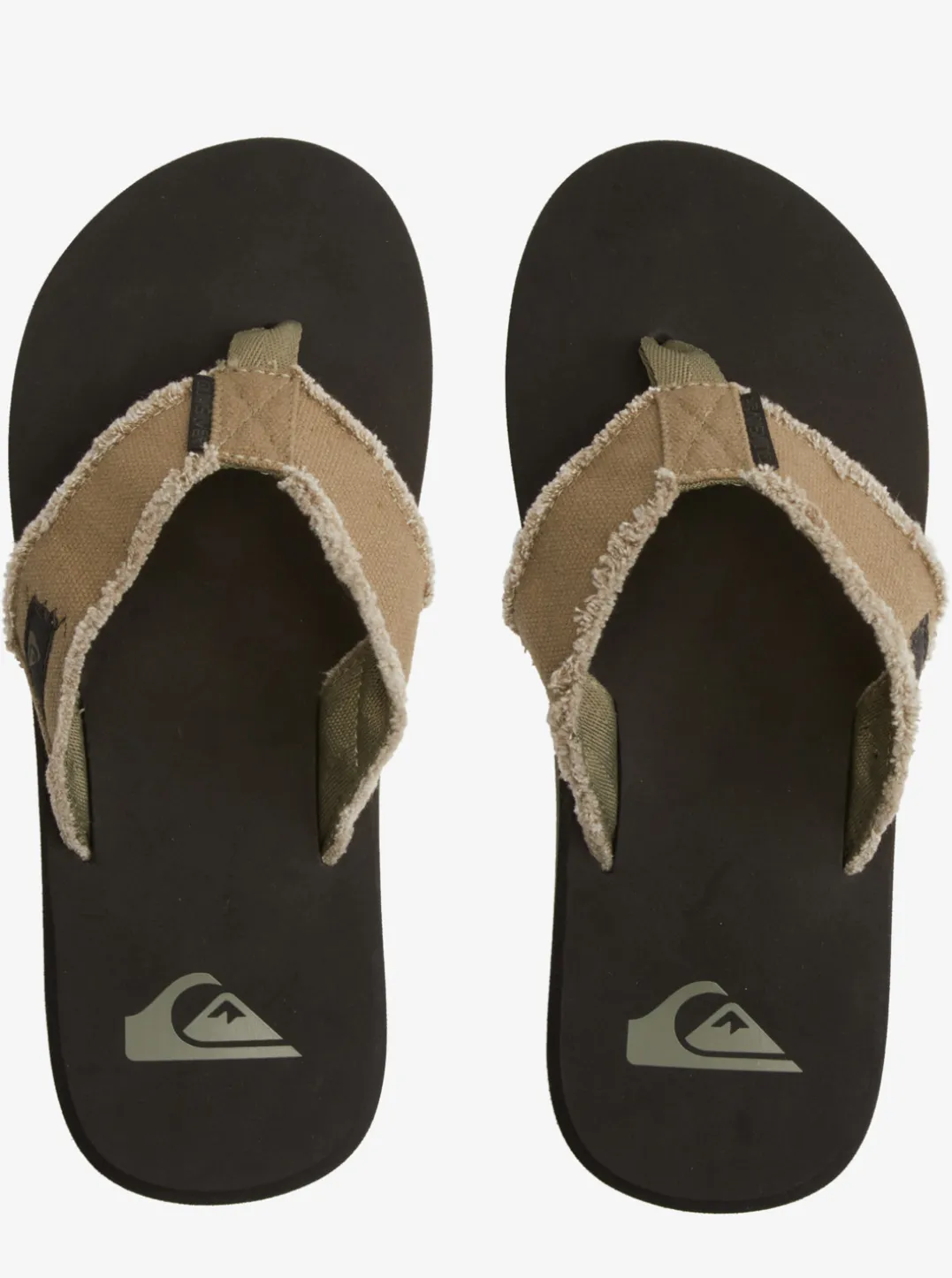 Mens Quiksilver Sandals|Monkey Abyss Sandals