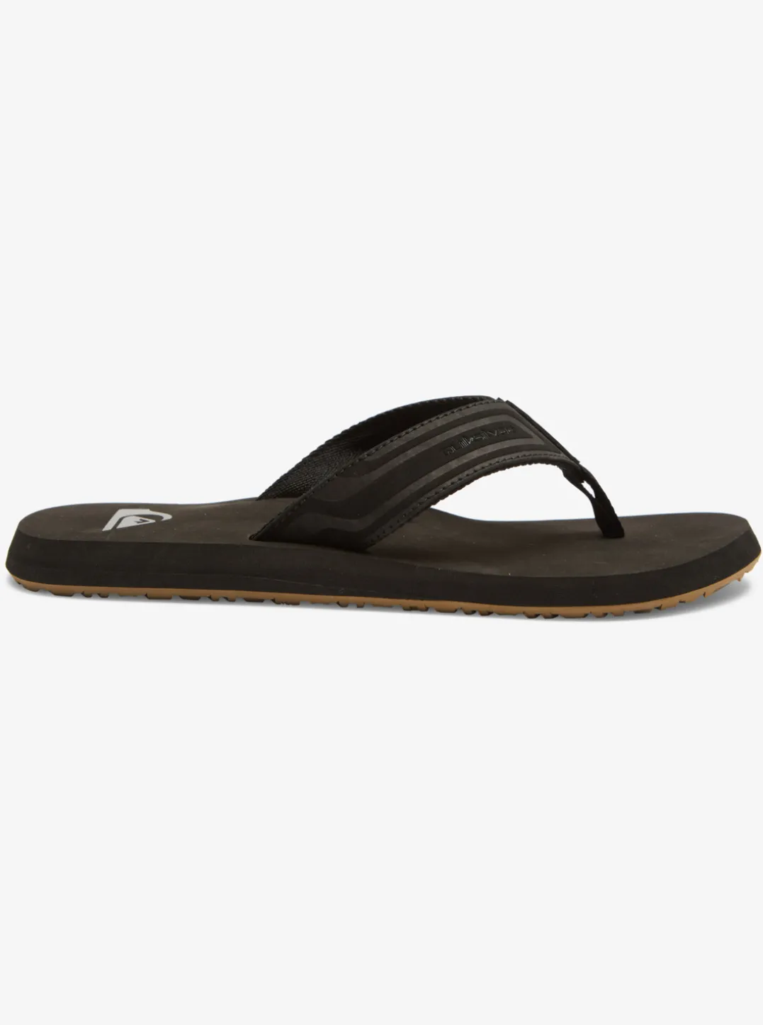 Mens Quiksilver Sandals|Monkey Wrench Core Sandals