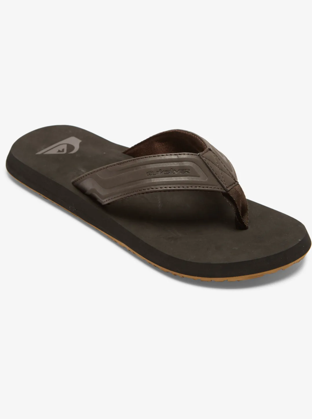 Mens Quiksilver Sandals|Monkey Wrench Core Sandals