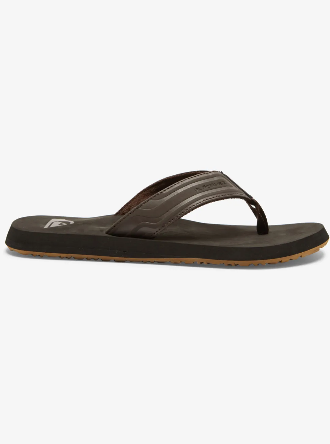 Mens Quiksilver Sandals|Monkey Wrench Core Sandals