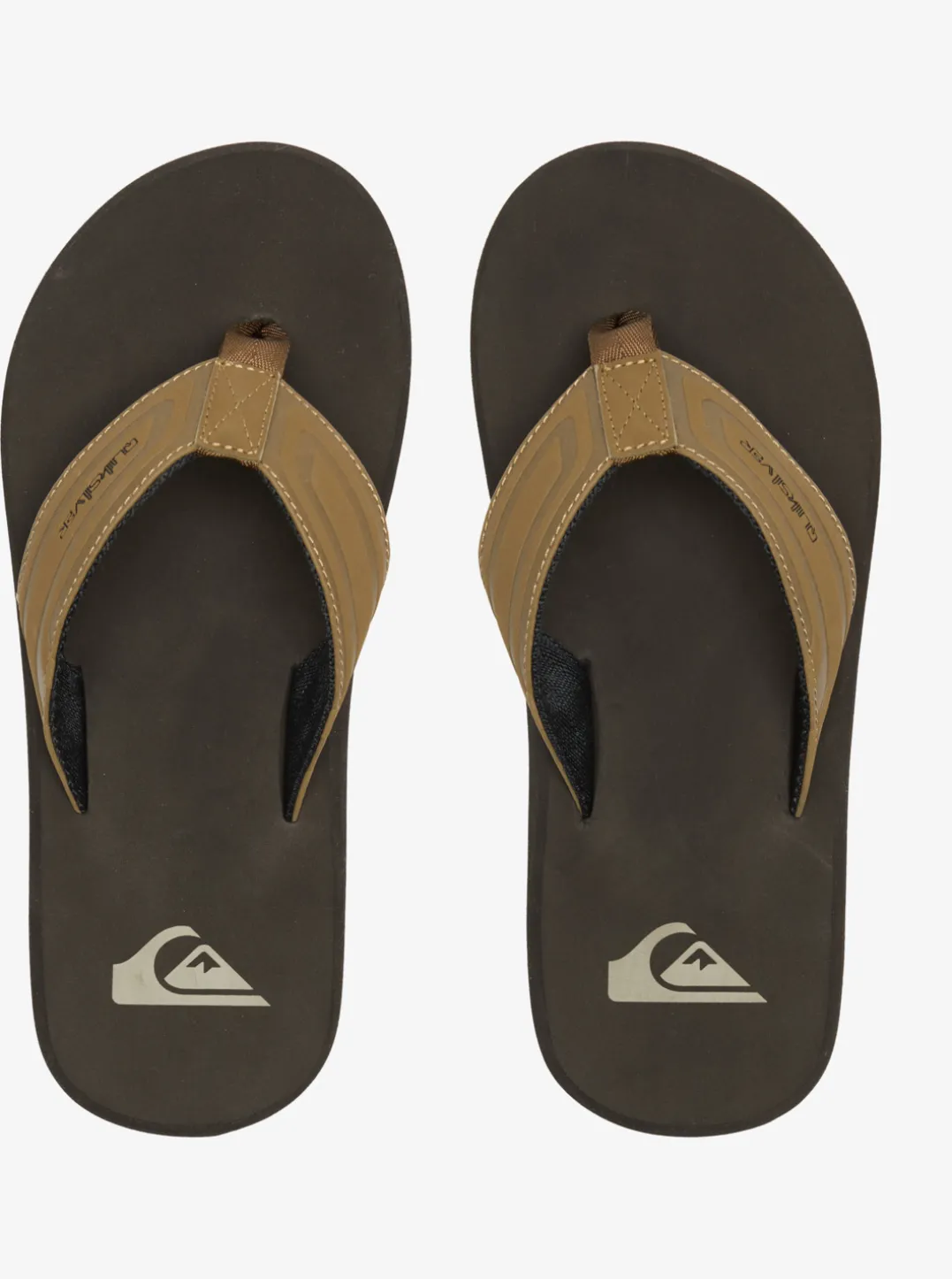 Mens Quiksilver Sandals|Monkey Wrench Core Sandals