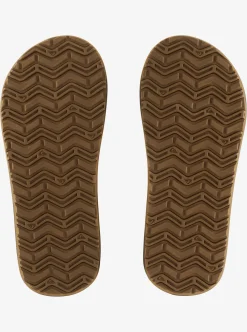 Mens Quiksilver Sandals|Monkey Wrench Core Sandals
