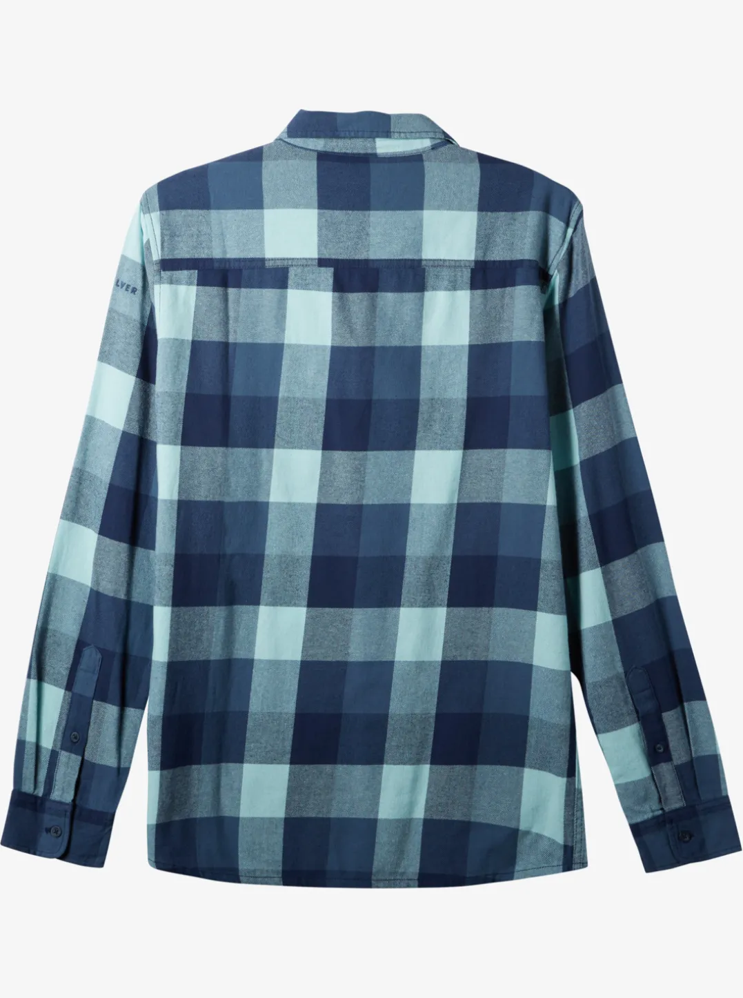 Mens Quiksilver Shirts & Polos|Motherfly Long Sleeve Shirt