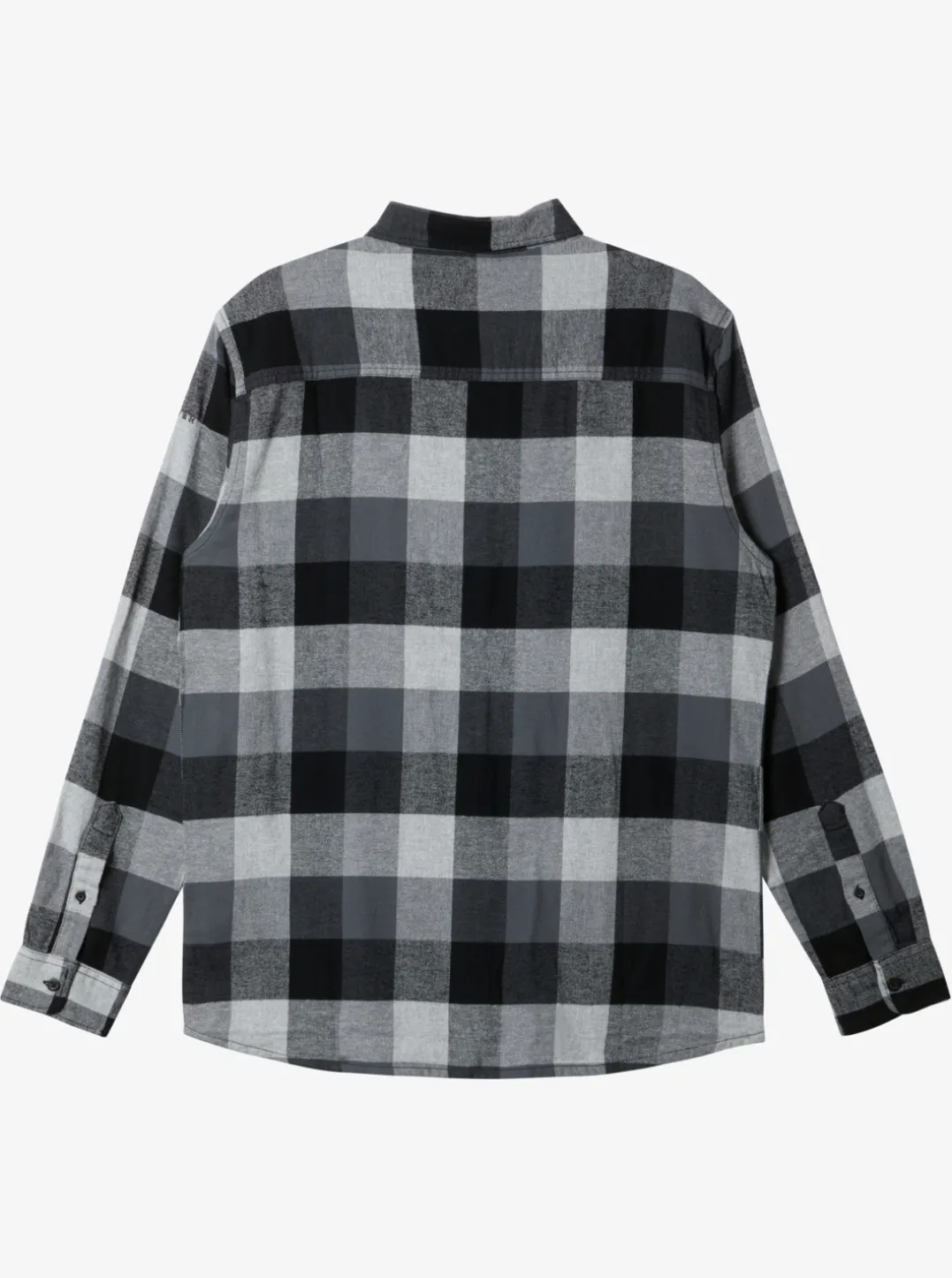 Mens Quiksilver Shirts & Polos|Motherfly Long Sleeve Shirt