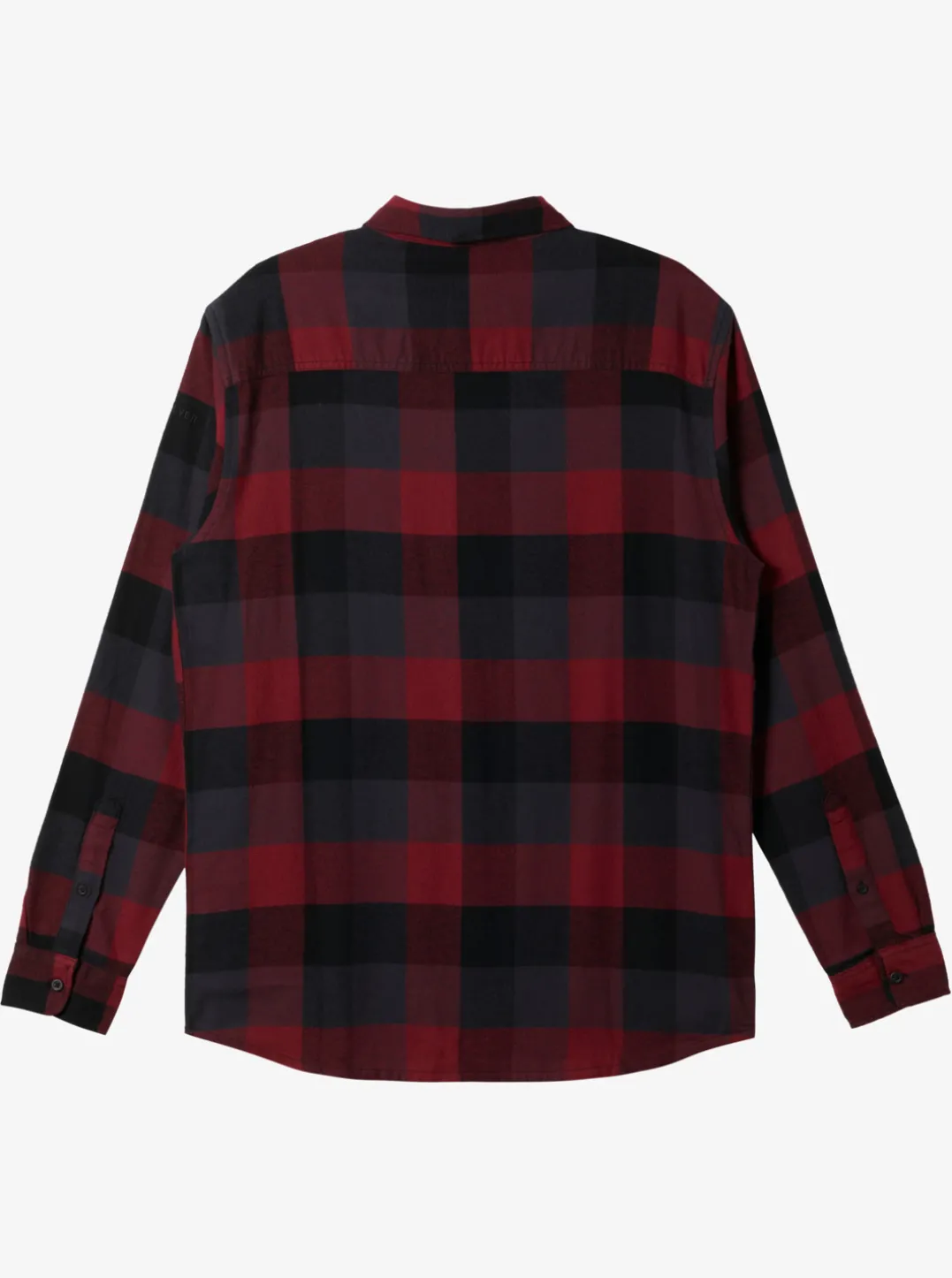 Mens Quiksilver Shirts & Polos|Motherfly Long Sleeve Shirt