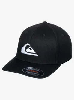 Mens Quiksilver Hats|Mountain And Wave Flexfit Hat