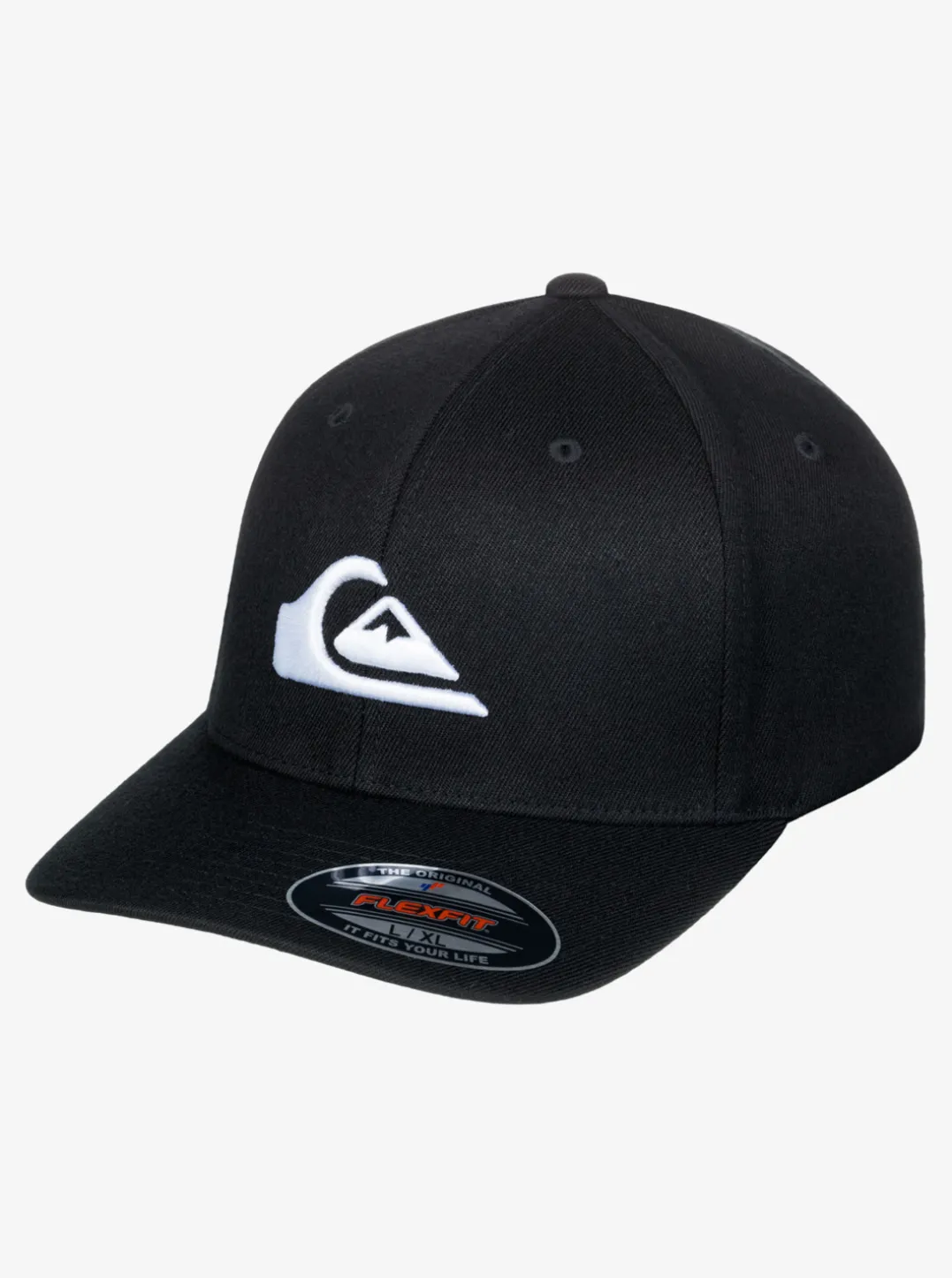 Mens Quiksilver Hats|Mountain And Wave Flexfit Hat