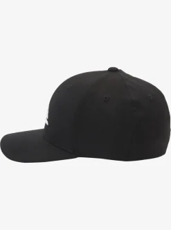 Mens Quiksilver Hats|Mountain And Wave Flexfit Hat